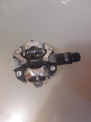 Pedales MTB LOOK X-Track