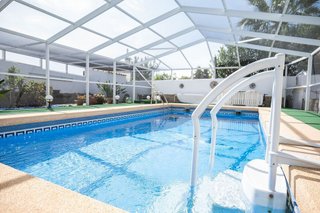 Chalet en venta en Urb. Vista de los Ángeles en Mojácar