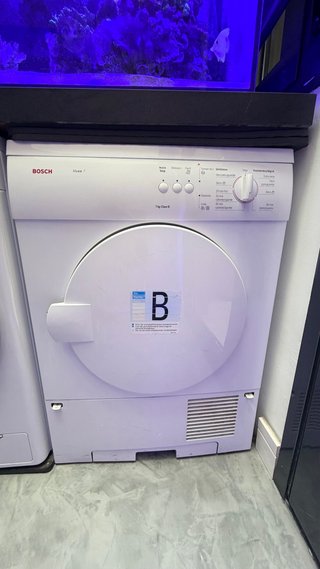 Secadora Bosch Serie 7