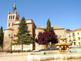 Chalet en venta en Illescas