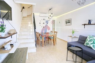 Casa adosada en venta en Torrelamata - La Mata en Torrevieja