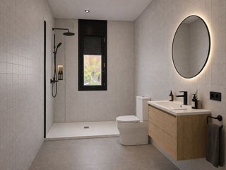 Casa pareada en venta en Roc Blanc en Terrassa
