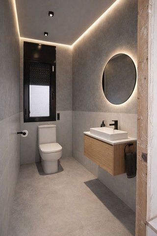 Casa pareada en venta en Roc Blanc en Terrassa