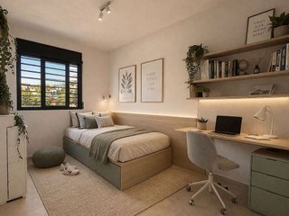 Casa pareada en venta en Roc Blanc en Terrassa