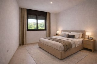 Casa pareada en venta en Roc Blanc en Terrassa