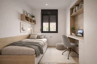 Casa pareada en venta en Roc Blanc en Terrassa