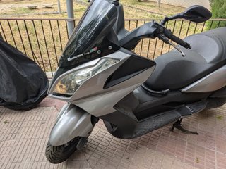 Kymco Superdink 125 ABS 2016