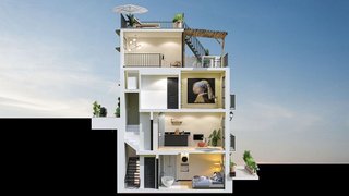 Piso en venta en Casco Antiguo - Santa Cruz en Alicante