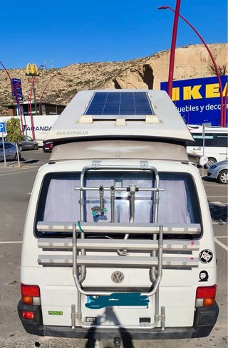Volkswagen California 1993