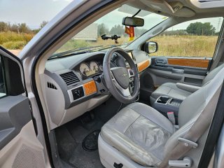 Chrysler Grand Voyager 2008
