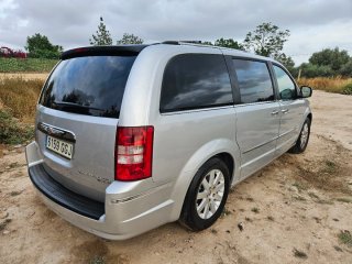 Chrysler Grand Voyager 2008