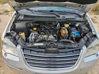 Chrysler Grand Voyager 2008