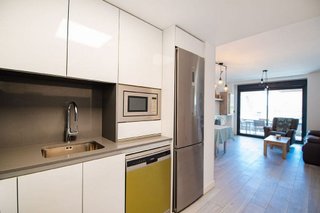Piso en venta en Zona Levante - Playa Fossa en Calpe/Calp