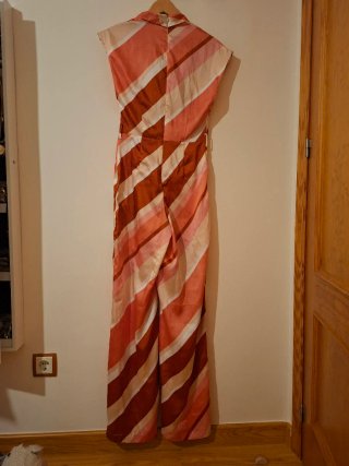 Mono Mango Rayas Talla S