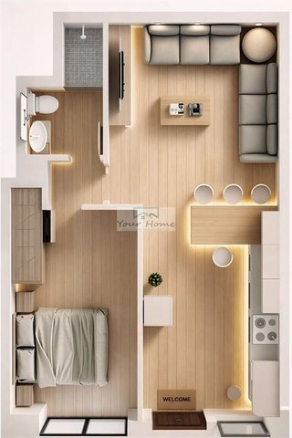 Piso en venta en Pryconsa - Poligono Europa en Alcalá de Henares