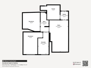 Piso en venta en Zona Centro - Ayuntamiento en Pinto