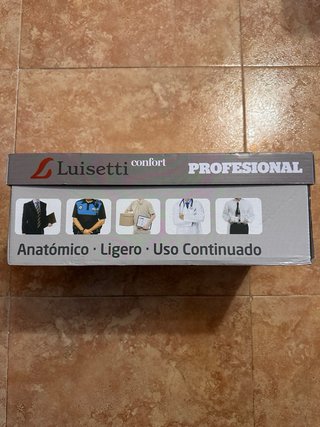 Zapatos de trabajo talla 44