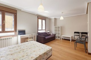 Piso en venta en Zona Teatro Campoamor en Oviedo