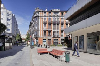 Piso en venta en Zona Teatro Campoamor en Oviedo