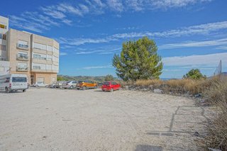 Terreno en venta en Benissa
