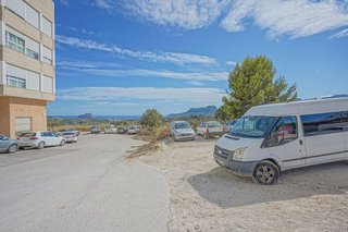 Terreno en venta en Benissa