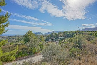 Terreno en venta en Benissa