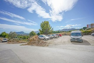 Terreno en venta en Benissa