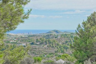 Terreno en venta en Benissa