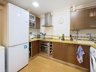 Piso en venta en Parque Ayala - Jardín de la Abadía - Huelín en Málaga