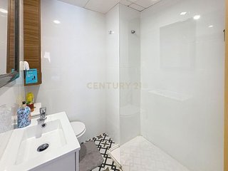 Piso en venta en Parque Ayala - Jardín de la Abadía - Huelín en Málaga