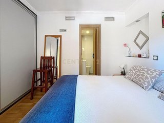 Piso en venta en Parque Ayala - Jardín de la Abadía - Huelín en Málaga