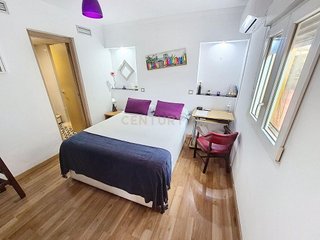 Piso en venta en Parque Ayala - Jardín de la Abadía - Huelín en Málaga