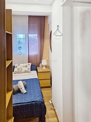 Piso en venta en Parque Ayala - Jardín de la Abadía - Huelín en Málaga