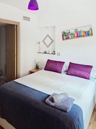 Piso en venta en Parque Ayala - Jardín de la Abadía - Huelín en Málaga