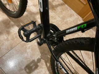 Bicicleta MTB 29 Aluminio Shimano Disco