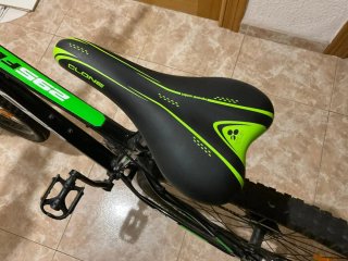 Bicicleta MTB 29 Aluminio Shimano Disco