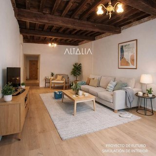 Piso en venta en Casco Histórico en Cuenca