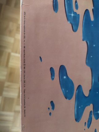 Vinilo ELO - TIME