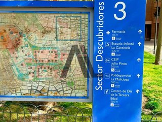 Piso en venta en Primera Fase - Nuevo Tres Cantos en Tres Cantos