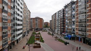 Piso en venta en Gamonal en Burgos
