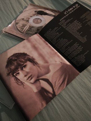 CD Taylor Swift evermore