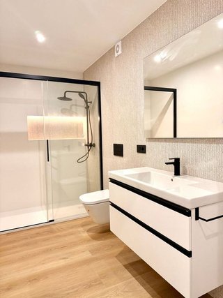 Piso en venta en San Roque - As Fontiñas en Lugo
