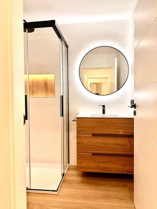 Piso en venta en San Roque - As Fontiñas en Lugo
