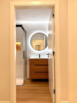 Piso en venta en San Roque - As Fontiñas en Lugo