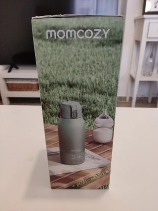 Momcozy Calentador Portátil Agua/Leche Nuevo