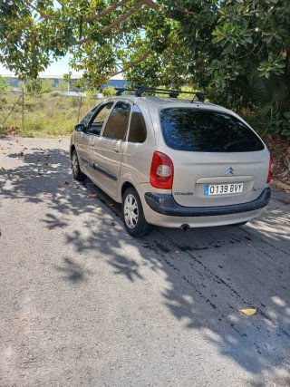 Citroen xsar picasso 2.0HDi 90cv