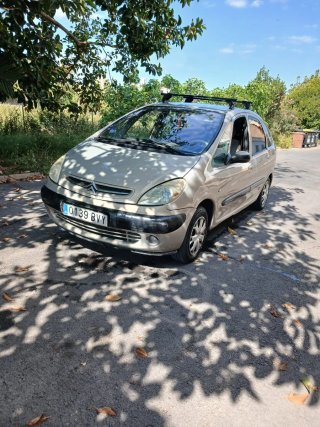 Citroen xsar picasso 2.0HDi 90cv