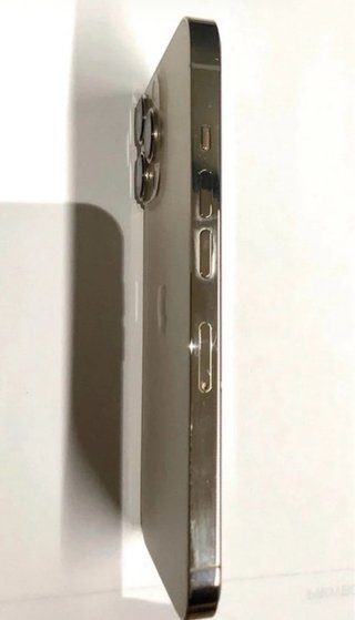 iPhone 13 Pro Dorado