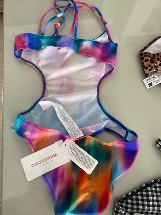 Bikini Calzedonia per bambina 8 anni nuovo