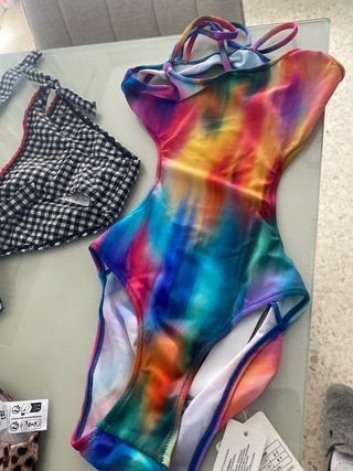 Bikini Calzedonia per bambina 8 anni nuovo